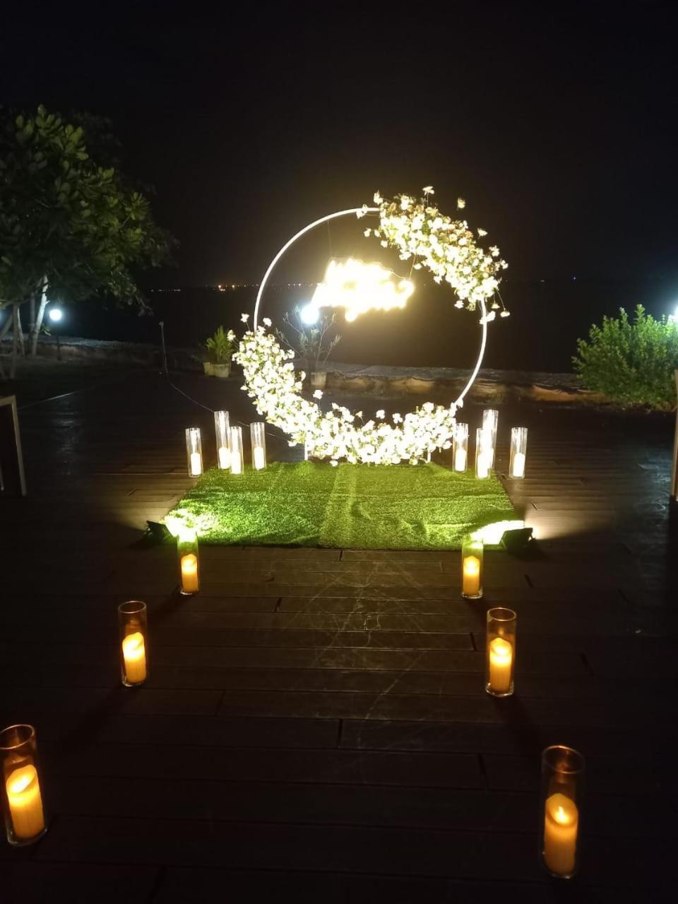 Nilakma Lagoon 尼甘布 外观 照片