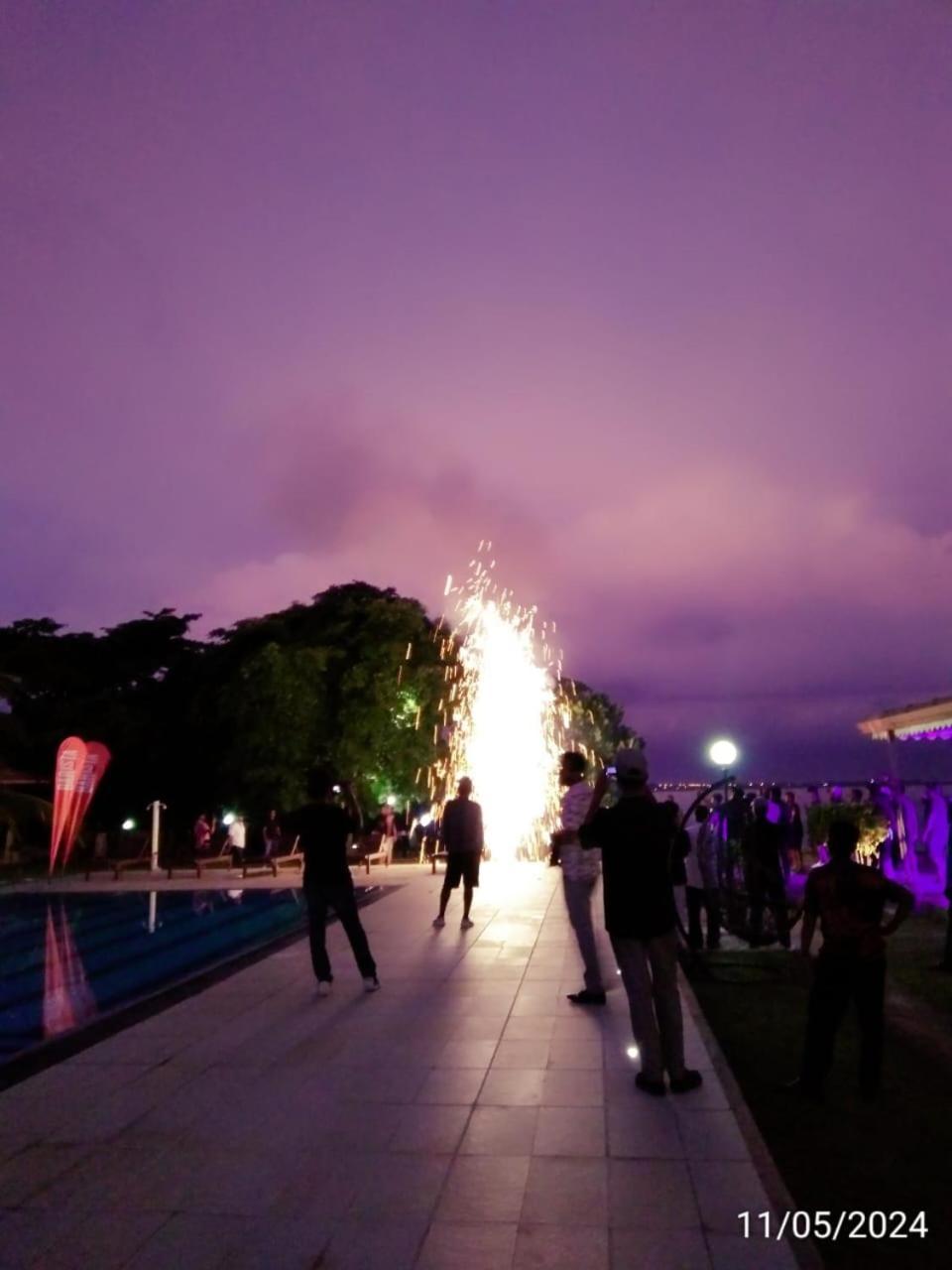 Nilakma Lagoon 尼甘布 外观 照片