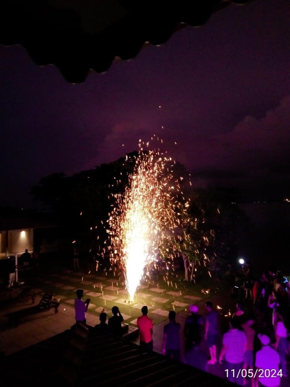 Nilakma Lagoon 尼甘布 外观 照片