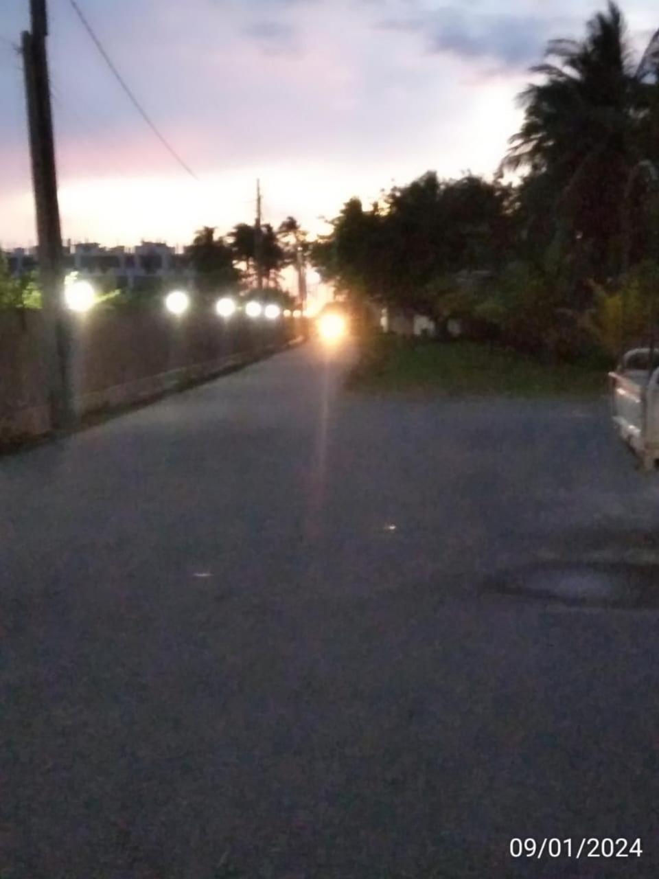 Nilakma Lagoon 尼甘布 外观 照片