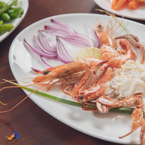 Nilakma Lagoon 尼甘布 外观 照片